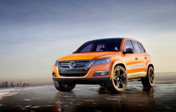 Volkswagen, SUV ieftin pentru chinezi